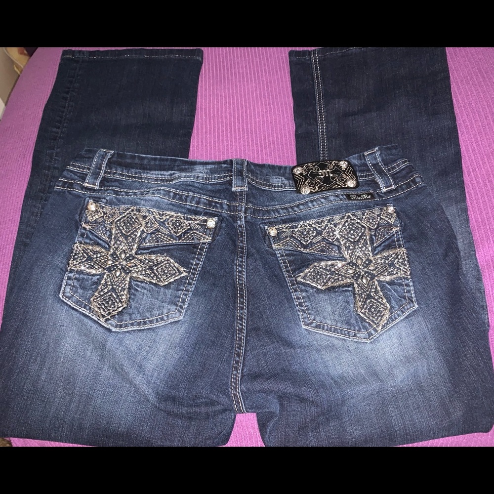 Miss me jeans